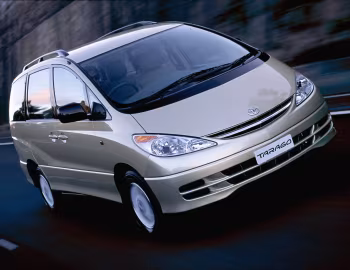 Toyota Tarago GLX '2000–03