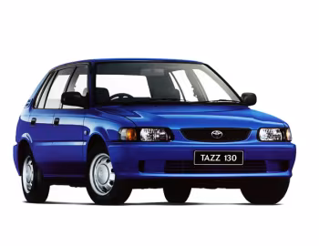 Toyota Tazz 130 (EE90) '1996–07.2006