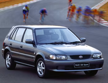 Toyota Tazz 130 Sport (EE90) '1996–2006