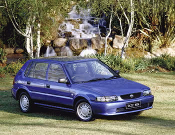 Toyota Tazz 160i (EE90) '1996–2006