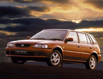 Toyota Tazz 160i XE (EE90) '1996–2006