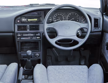 Panel frontal Toyota Tazz 160i XE (EE90) '1996–2006