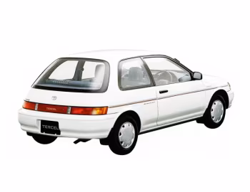 Toyota Tercel 3-door '04.1990–08.1994