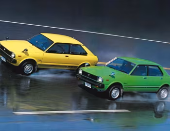 Toyota Tercel '1978–82