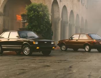 Toyota Corolla Tercel SR5 Liftback, Toyota Corolla Tercel Deluxe Liftback