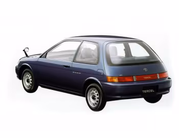 Toyota Tercel 3-door '04.1990–08.1994