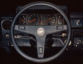 Panel frontal 1982 Toyota Corolla Tercel SR5 Liftback [US-spec] (AL12) '1981–82