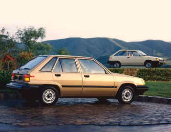Toyota Tercel '1983–88
