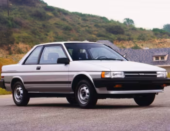 1987½ Toyota Tercel 2-door Deluxe Coupe [North America] (EL31) '1987