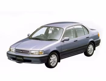 Toyota Tercel Sedan [Japan] '09.1990–08.1994
