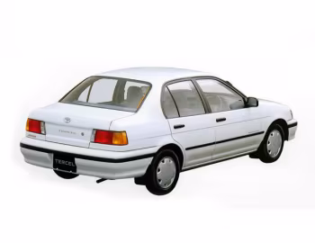 Toyota Tercel Sedan [Japan] '09.1990–08.1994