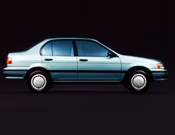 1991–94 Toyota Tercel Sedan [North America] '1990–94