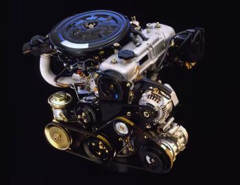 Toyota 3A-C