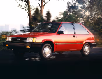 1984–87 Toyota Tercel 3-door [North America] '1983–87
