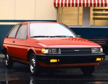 1988 Toyota Tercel 3-door EZ Liftback [North America] (EL31) '1987–88
