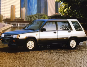 1988 Toyota Tercel 4WD Wagon [North America] '1987–88