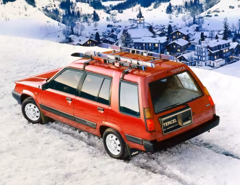 1988 Toyota Tercel 4WD Wagon [North America] '1987–88