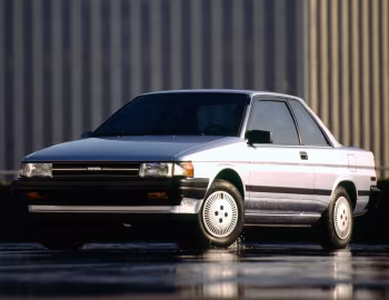 1990 Toyota Tercel 2-door Deluxe Coupe [North America] (EL31) '1989–90