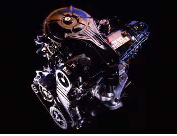 Toyota 3E