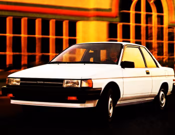 1989 Toyota Tercel 2-door Coupe [North America] (EL31) '1988–89