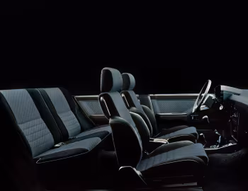 Interior 1991–94 Toyota Tercel CE Coupe [North America] '1990–94