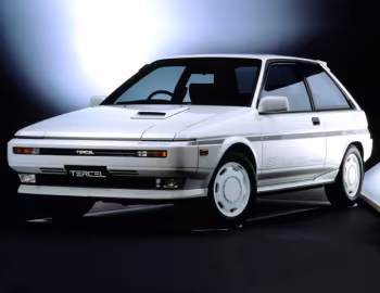 Toyota Tercel 3door RETRA 1500GP Turbo Sports Package [Japan] (E-EL31) '09.1986–05.1988