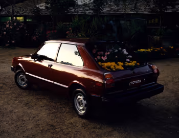 1981 Toyota Corolla Tercel Deluxe Liftback [US-spec] (AL12) '1980–81