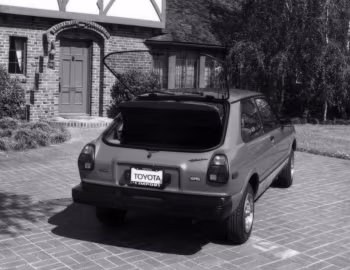 1980 Toyota Corolla Tercel SR5 Liftback [US-spec] (AL10) '1979–80