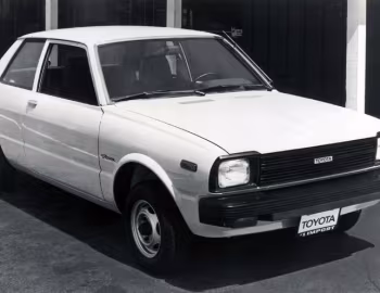 1980 Toyota Corolla Tercel 2-door Standard Sedan [US-spec] (AL10) '1979–80