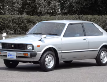 Toyota Tercel Hatchback [Japan] (AL10) '1978–82