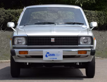 Toyota Tercel Hatchback [Japan] (AL10) '1978–82