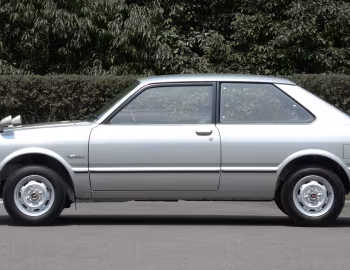 Toyota Tercel Hatchback [Japan] (AL10) '1978–82