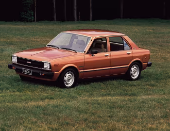 Toyota Tercel Sedan '1978–82