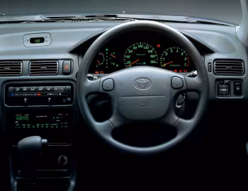 Panel frontal Toyota Tercel Sedan [Japan] '09.1994–12.1998