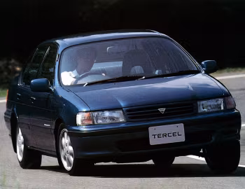 Toyota Tercel Sedan [Japan] '09.1990–08.1994