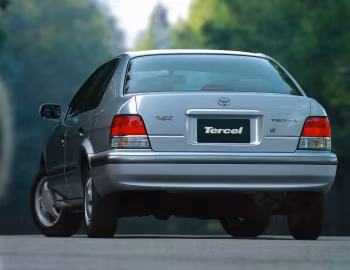 Toyota Tercel Sedan [Japan] '09.1994–12.1998