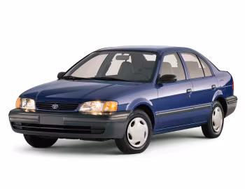 1999 Toyota Tercel CE [North America] '1998–99