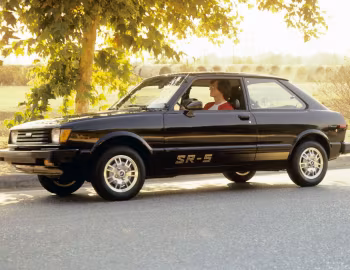 1981 Toyota Corolla Tercel SR5 Liftback [US-spec] (AL12) '1980–81