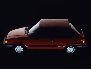 1984–87 Toyota Tercel SR5 [North America] '1983–87