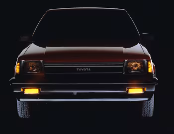 1984–87 Toyota Tercel SR5 [North America] '1983–87
