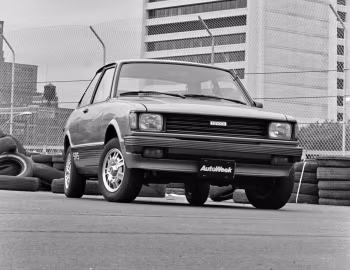1982 Toyota Corolla Tercel SR5 Liftback [US-spec] (AL12) '1981–82