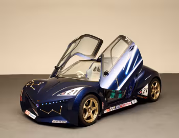 Toyota TES-ERA EV '2012