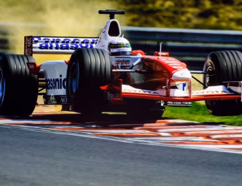 Toyota TF102 '2002
