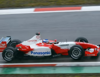 Toyota TF103 '2003