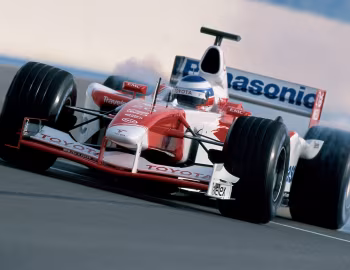 Toyota TF103 '2003