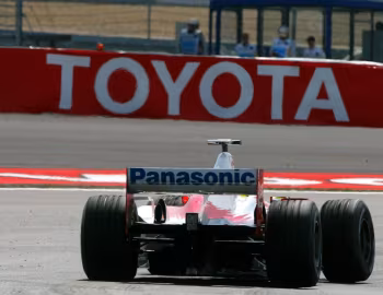 Toyota TF103 '2003