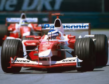 Toyota TF103 '2003