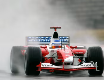 Toyota TF103 '2003
