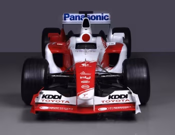 Toyota TF104 '2004