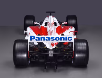 Toyota TF104 '2004